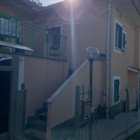 Piano Superiore A Pochi Passi Dal Mare Leilighet Sestri Levante Eksteriør bilde