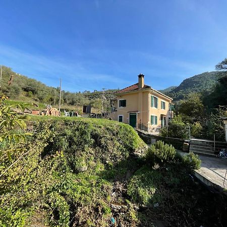 Piano Superiore A Pochi Passi Dal Mare Leilighet Sestri Levante Eksteriør bilde