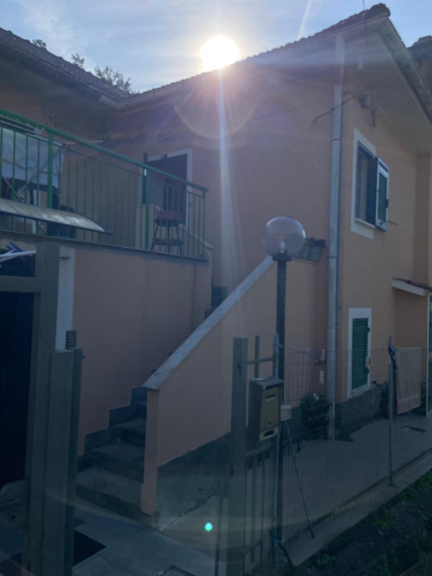 Piano Superiore A Pochi Passi Dal Mare Leilighet Sestri Levante Eksteriør bilde